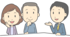 障害年金申請事例のイラスト